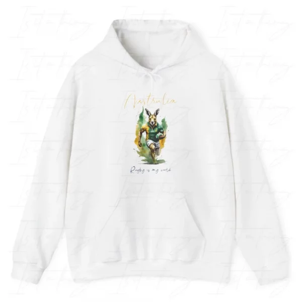 Australia Rugby (Hoodie)