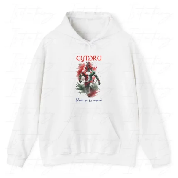 Cymru Rugby (Hoodie)