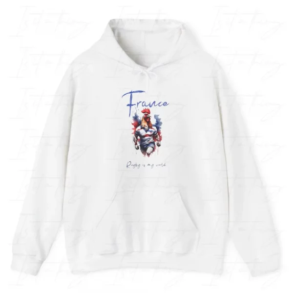 France Rugby (Hoodie)