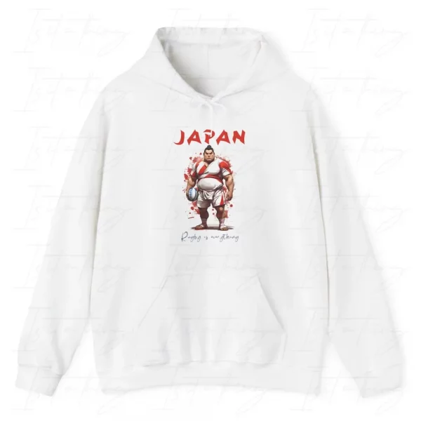 Japan Rugby (Hoodie)