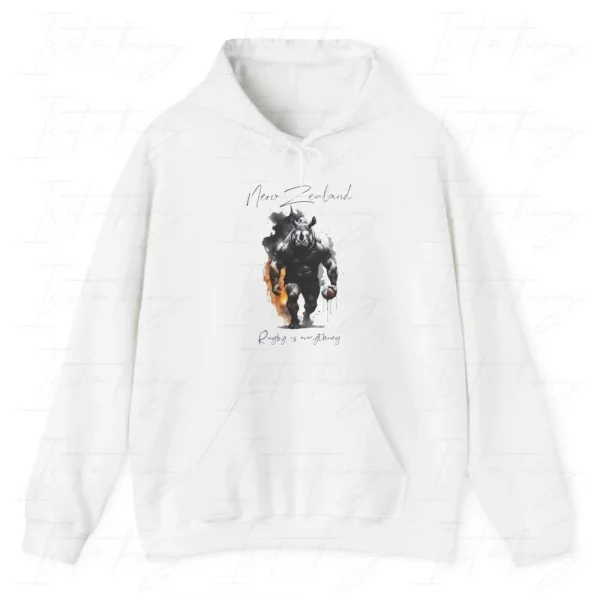 New Zealand Rugby (Hoodie)