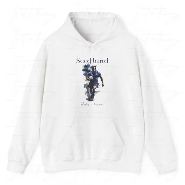 Scotland Rugby (Hoodie)