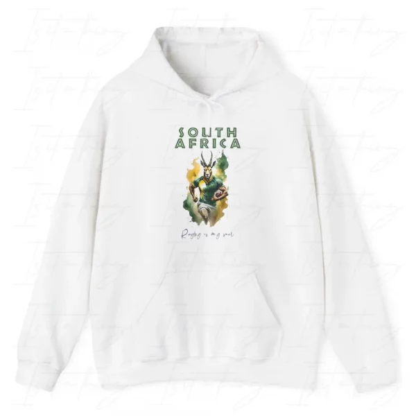 South Africa Rugby (Hoodie)