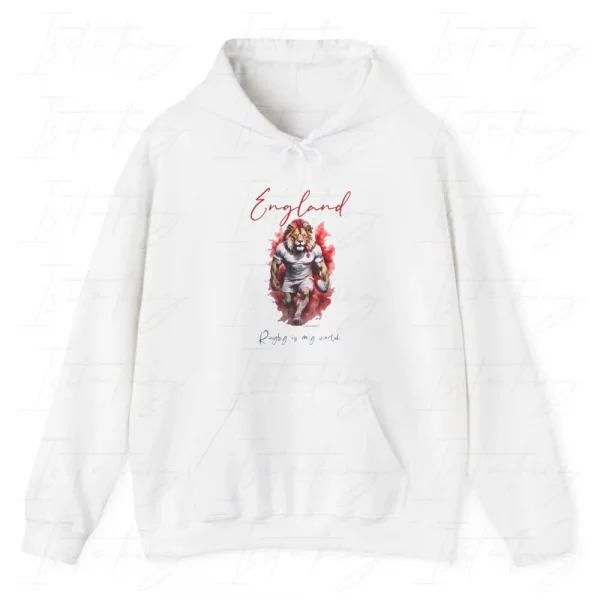 England Rugby (Hoodie)