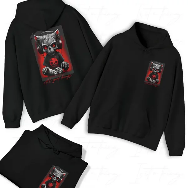 'All Good Things' (Hoodie)