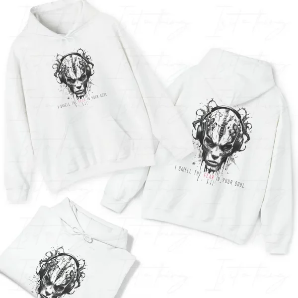 'I Smell The Fear In Your Soul' (Hoodie)
