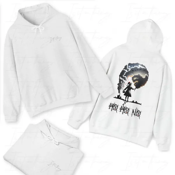Street Art Graffiti (Hoodie) 03