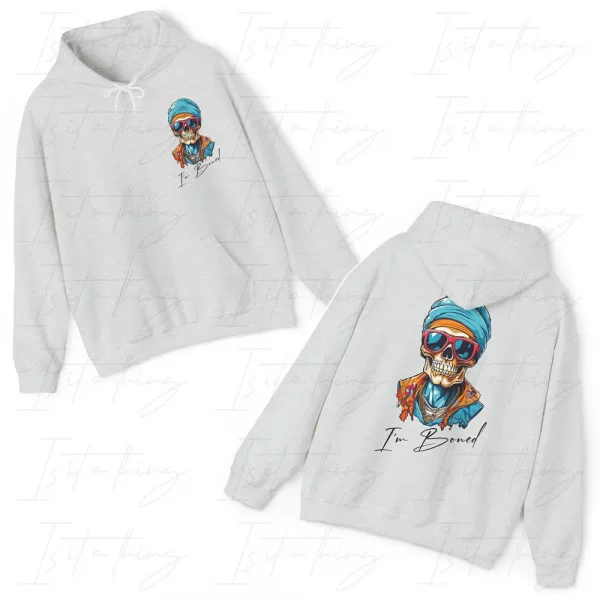 'I'm Boned' (Hoodie) - Image 4