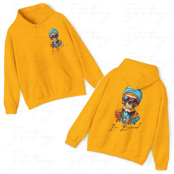 'I'm Boned' (Hoodie) - Image 7