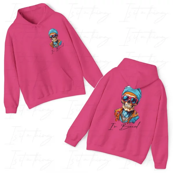 'I'm Boned' (Hoodie) - Image 6