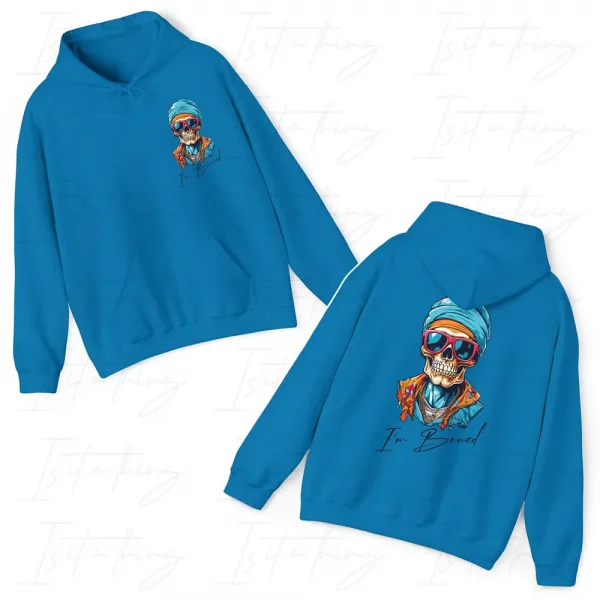 'I'm Boned' (Hoodie) - Image 8