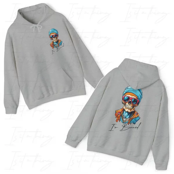 'I'm Boned' (Hoodie) - Image 5