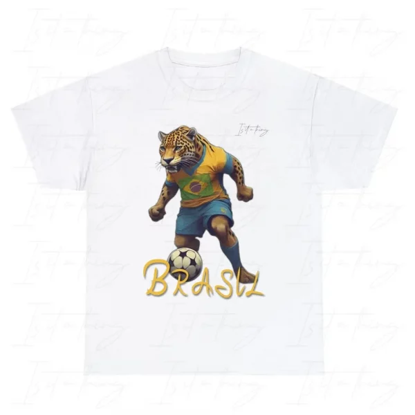 Brazil Football (T-Shirt)