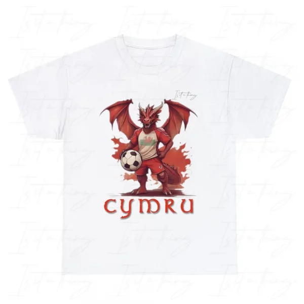 Cymru Football (T-Shirt)