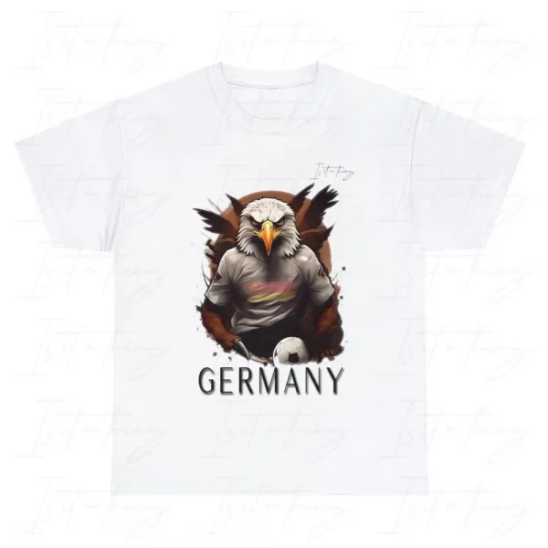 Germany Football (T-Shirt)
