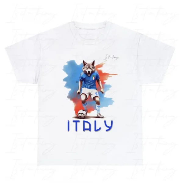 Italy Football (T-Shirt)