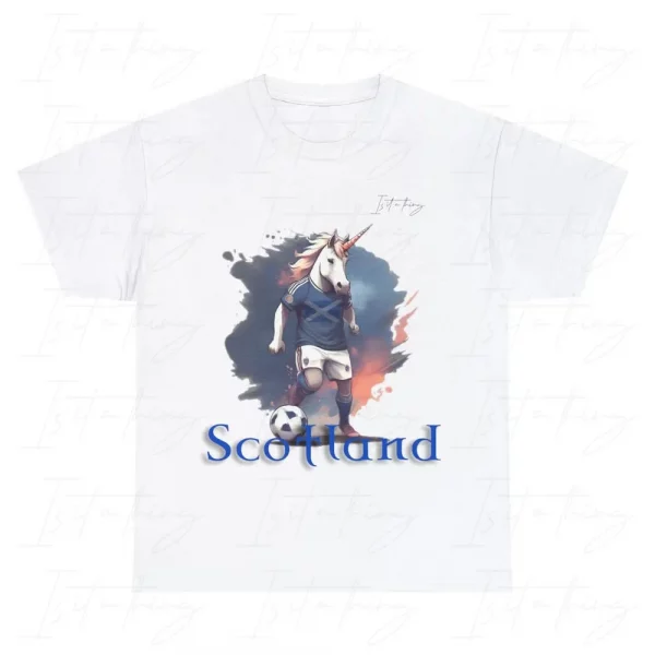 Scotland Football (T-Shirt)