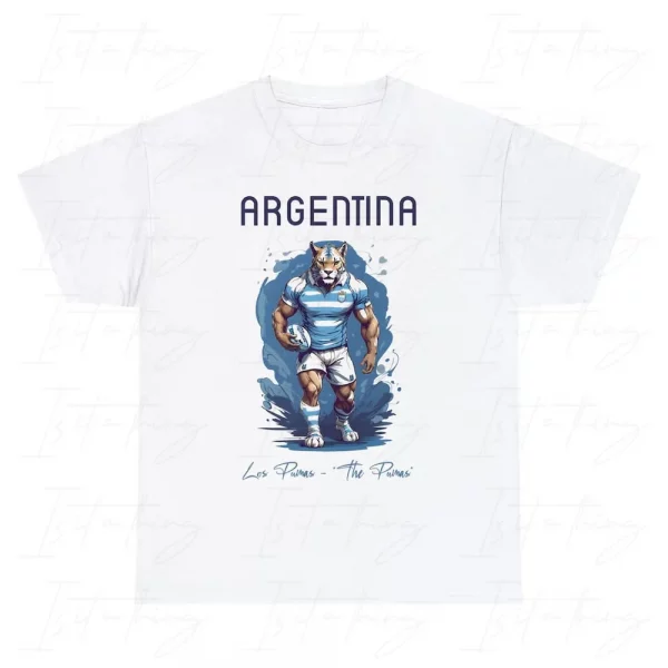 Argentina Rugby (T-shirt)