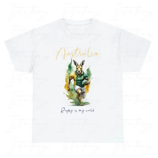 Australia Rugby (T-shirt)