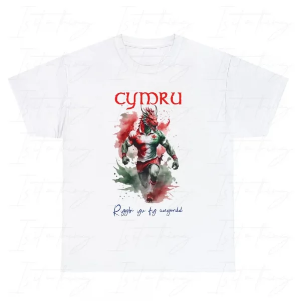 Cymru Rugby (T-shirt)