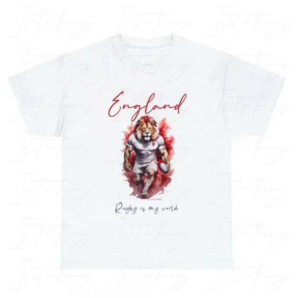 England Rugby (T-shirt)