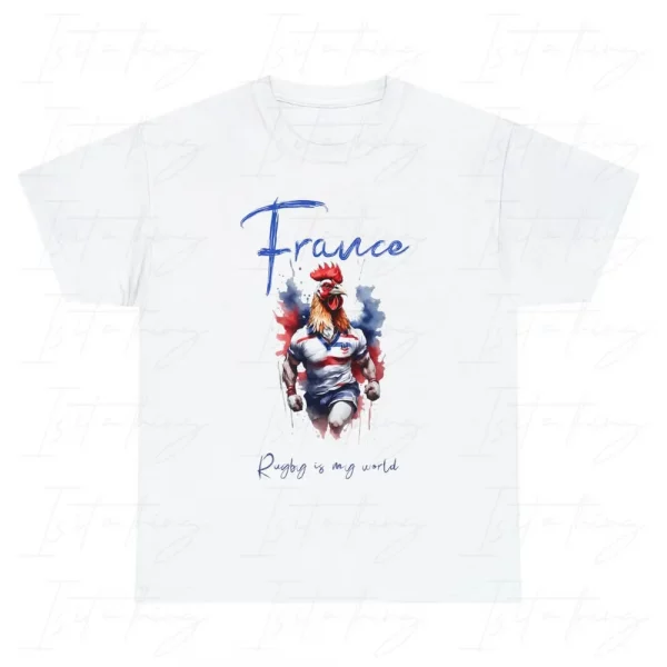 France Rugby (T-shirt)