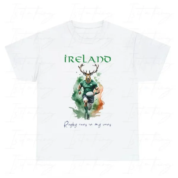 Ireland Rugby (T-shirt)