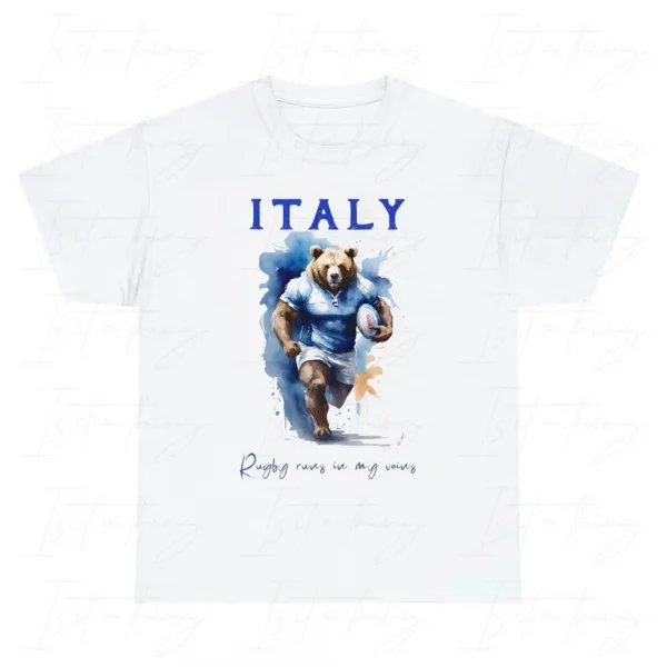 Italy Rugby (T-shirt)