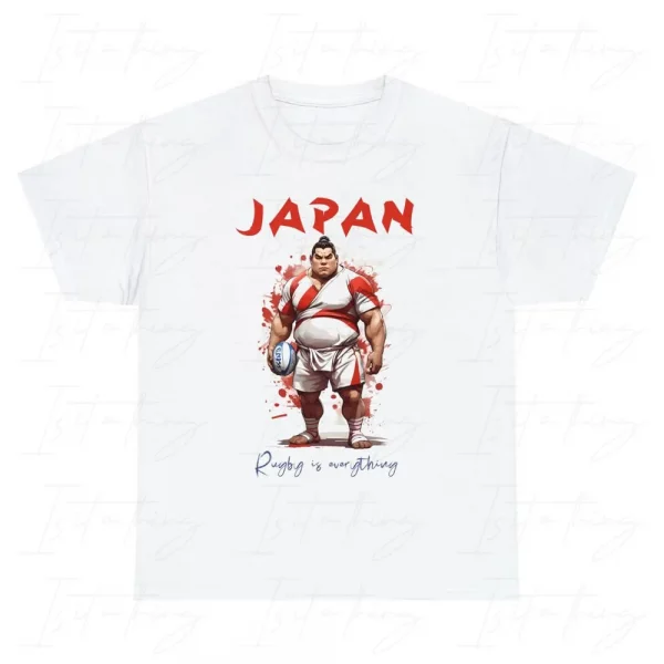 Japan Rugby (T-shirt)