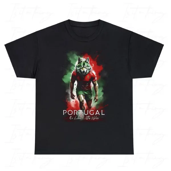 Portugal Rugby (T-shirt)
