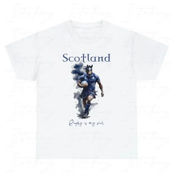 Scotland Rugby (T-shirt)