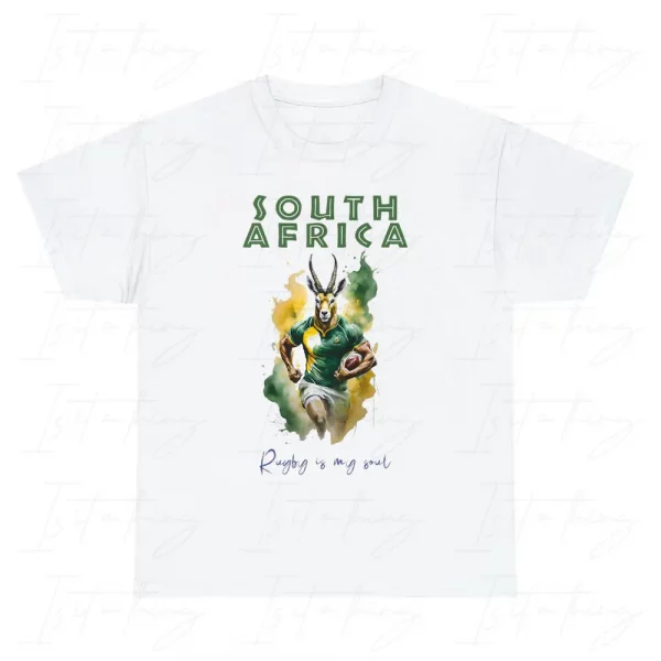 South Africa Rugby (T-shirt)