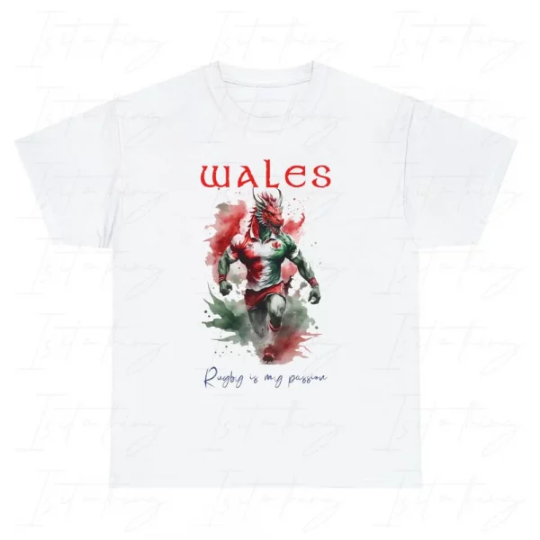 Wales Rugby (T-shirt)