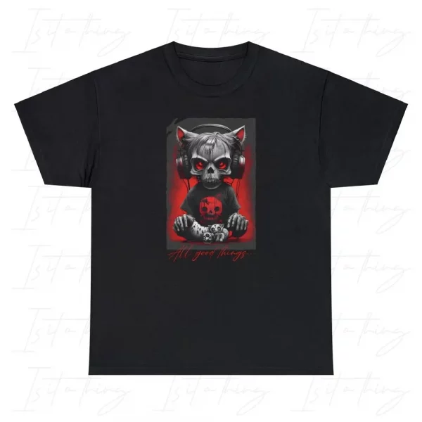 'All Good Things' (T-shirt)
