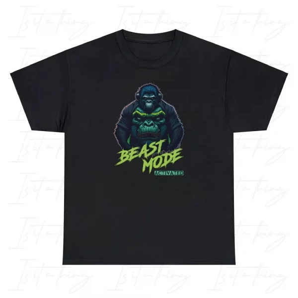 'Beast Mode Activated' (T-shirt)