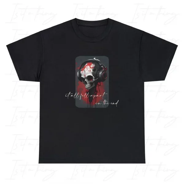 'It All Fell Apart In The End' (T-shirt)