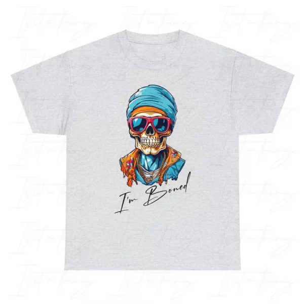 'I'm Boned' (T-shirt) - Image 4