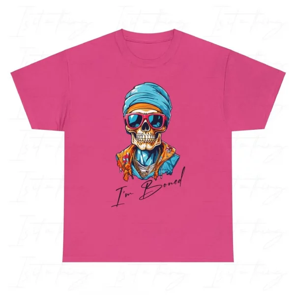 'I'm Boned' (T-shirt) - Image 6