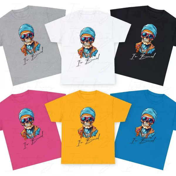 'I'm Boned' (T-shirt)