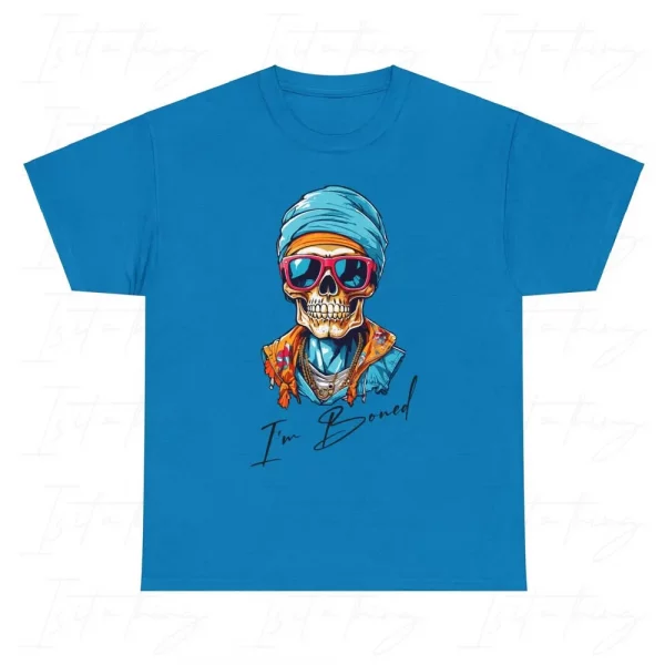 'I'm Boned' (T-shirt) - Image 8