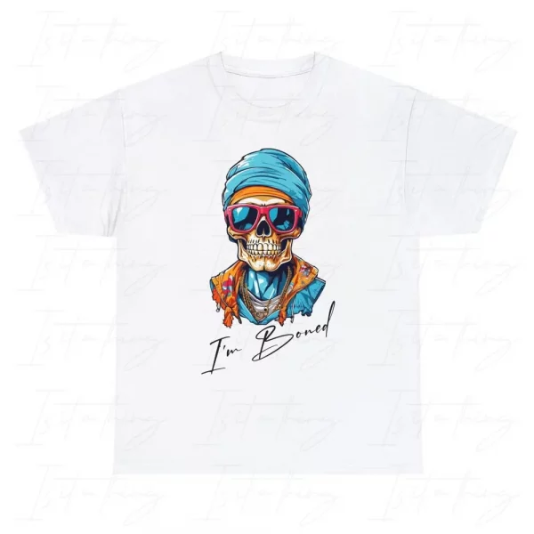 'I'm Boned' (T-shirt) - Image 2