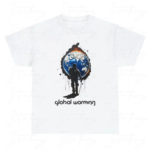 'Global Warming' (T-shirt)
