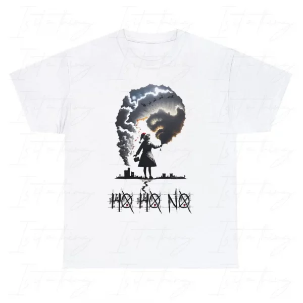 'HO HO NO' (T-shirt)