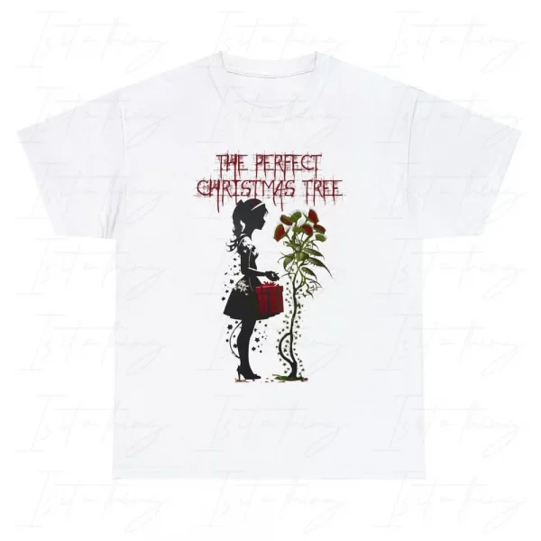 'The Perfect Christmas Tree' (T-shirt)