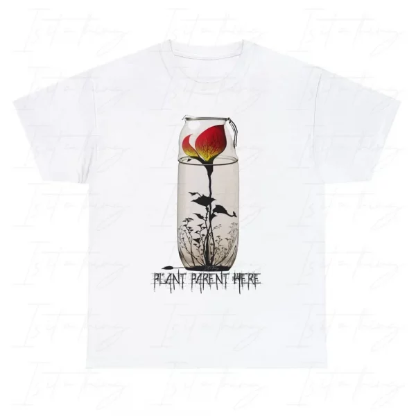 'Plant Parent Here' (T-shirt)