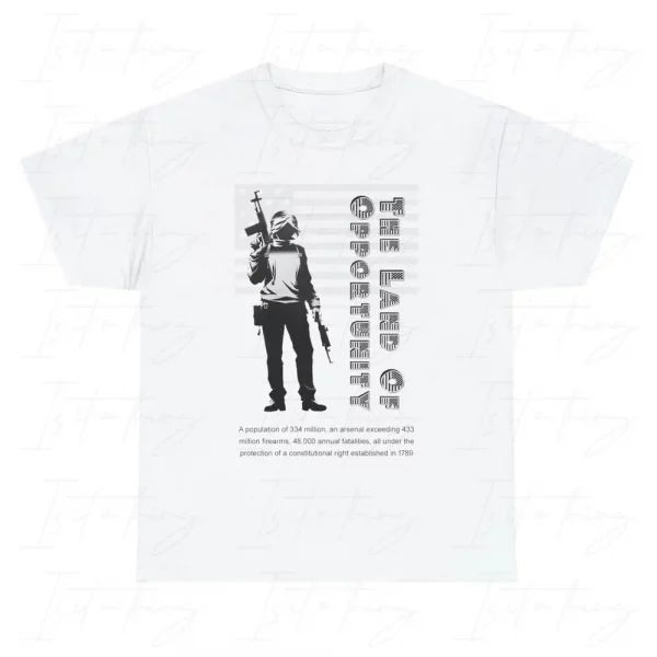 'The Land Of Opportunity' (T-shirt)