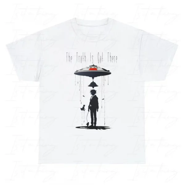 'The Truth Is Out There' (T-shirt)