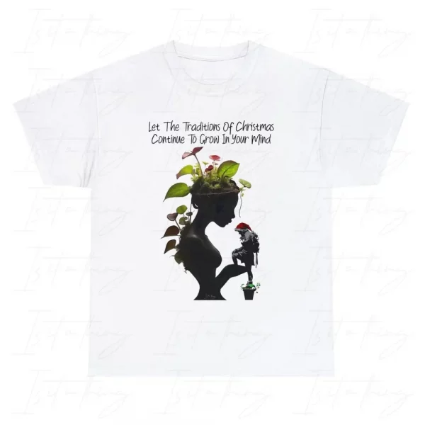 'Traditions Of Christmas' (T-shirt)