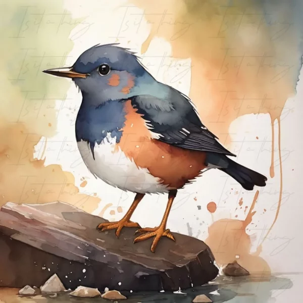'Dipper' (Wall Art)