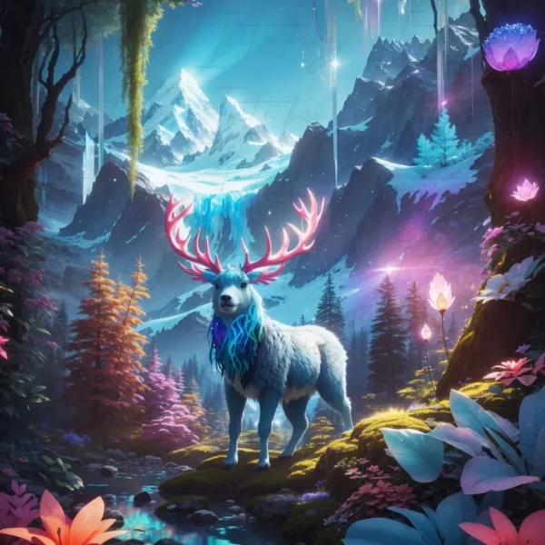 'Majestic' (Wall Art)